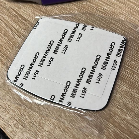 Gameboy Advance - Screen Glass Replacement (White/Silver Letters) - Picture 5 of 6